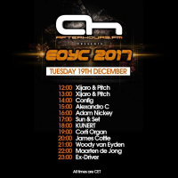 Ex-Driver - EOYC 2017 #2017