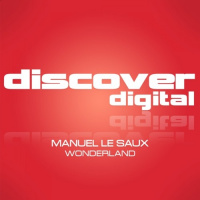 Manuel Le Saux - Wonderland (Ex-Driver remix) [Discover Digital]