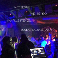 Me.ringo amp Markus Frenzel Live Warm Up @ Summer Ending Party Alte Ziegelei