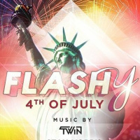 TWiN Live @ Flash July 4th