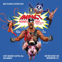 Impact: Heroes MAL 2019 Podcast