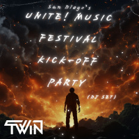 Unite Music Festival Kickoff Party - DJ Set (TWiN)