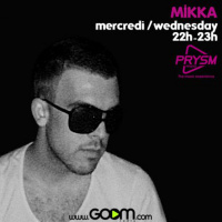 Mikka // 12, jan 2011 // PRYSM RADIO