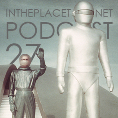 Intheplacetobe Podcast