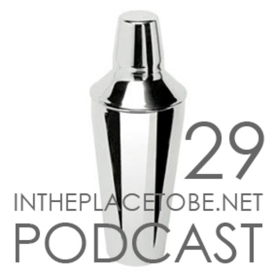 Intheplacetobe Podcast