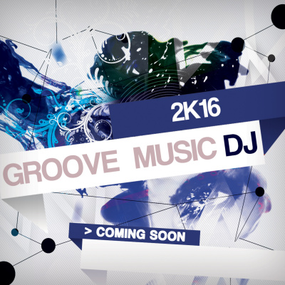 Groove Music Dj  Producer