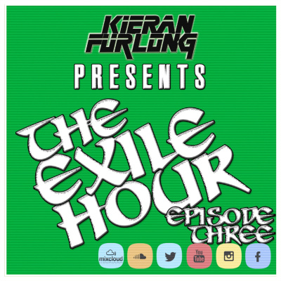 Kieran Furlong - The Exile Hour