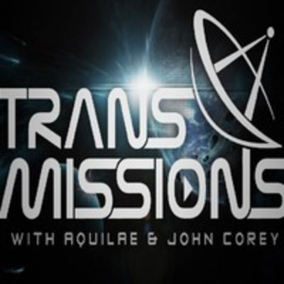 Transmissions Podcast With Aquilae  John Corey