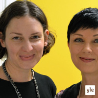 Anu Harkki: Olen nähnyt usein kummituksia. Oikeasti.