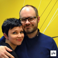 Katariina Souri: Tuomas Enbuske Paljon helpompi mun on olla radio- tai tv-ohjelmassa kuin oikeassa maailmassa