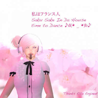 Sakusake In Da House