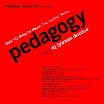 Dj Lynnée Denise (la, Amsterdam, South Africa )