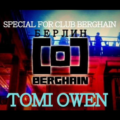 Tomi Owen