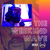 Weekend Wave | Guest Host SA-RA | Nigerian WAX Radio