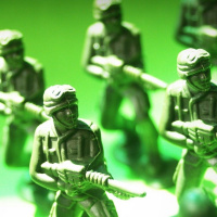 CHURCH WARS/HIS CHURCH