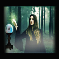 TRUE LOVE CHAPTER 1- THE SPIRIT WORLD