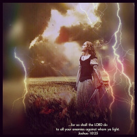 MEDITATIVE WARFARE (Intercession)