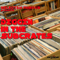 SELECTAH FAMOUS - Diggin in the Sub Crates - CLASSIC DANCEHALL