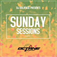 DJ BOLDFACE - SUNDAY SESSIONS VOL 1