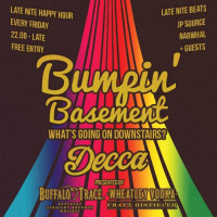 Bumpin Basement 23rd Dec (w DJ Alli)