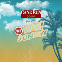 Tiki Sunday August 7th