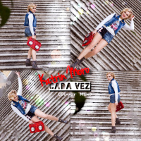 Katrin Moro - Cada Vez (extended cover mix)