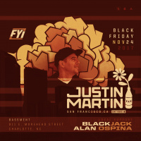 Black Jack live at FYI, Charlotte (11/24/2017)