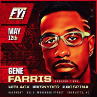 Alan Ospina live at FYI (05/12/2017)