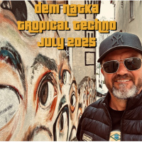 Dem Natka Tropical Techno July 2025