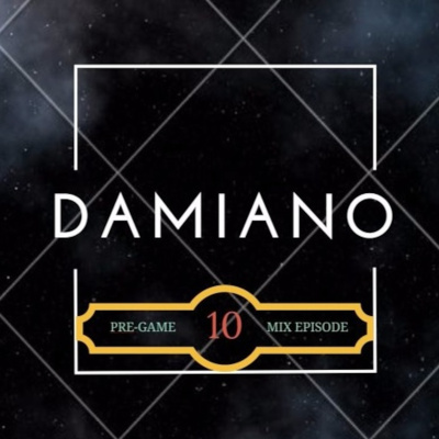 Official Damiano Pre-game Mix Podcast
