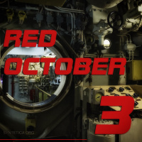 Syntetica Org - Red October 3