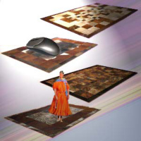 El lenguaje de las alfombras