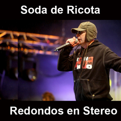 Redondos En Stereo/soda De Ricota