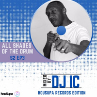 Episode 3: All Shades Of The Drum - Housupa Records Edition
