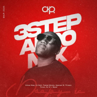 Episode 3: DJ IC | 3 STEP AFRO HOUSE | MARCH 2025 | COMPILATION MIX