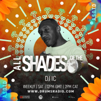 Episode 2: All Shades Of The Drum S3 EP13 (Amapiano Mix) by DJ IC 