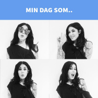 MIN DAG SOM KAT VON D