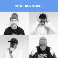 MIN DAG SOM MUSIKER - DJÄMES BRAUN 