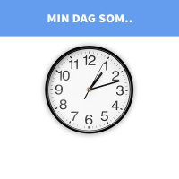 MIN DAG SOM POLITIKER - METTE FREDERIKSEN 