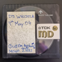 The First EVER Sub FM Show 4th May 2004