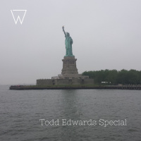 Todd Edwards Special on Sub FM 21st September 2021