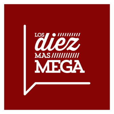 Los Diez Más Mega