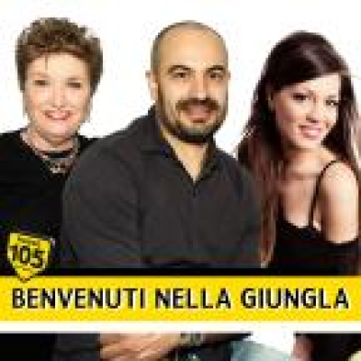 Benvenuti Nella Giungla