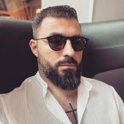 Geoffrey Iria Official Podcast