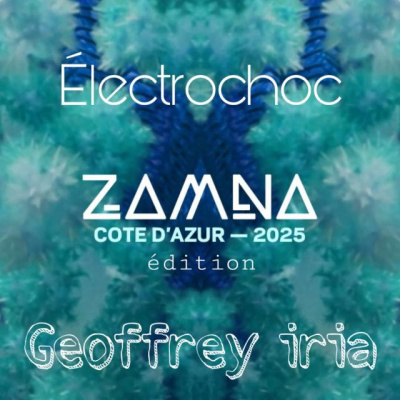 Geoffrey Iria Official Podcast