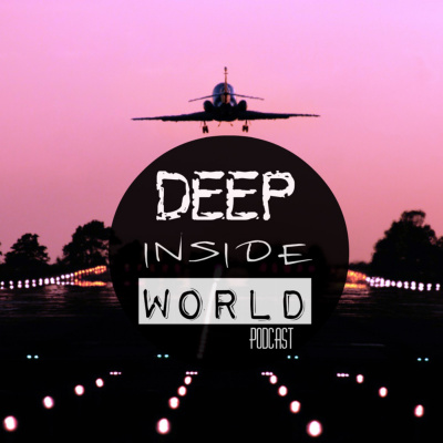 Deep Inside World Podcast Tel Aviv