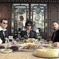 Rockast 09 Entrevista con Atto and the Majestics