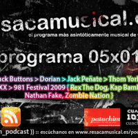 Resaca Musical - 05x01 (Parte 2)