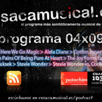 Resaca Musical - 04x09 (Parte 1)