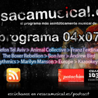 Resaca Musical - 04x7 (Parte 2)